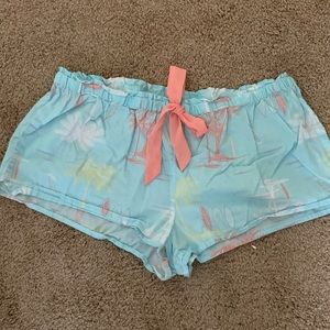 Aerie sleep shorts